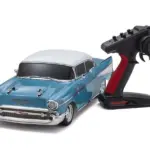Kyosho Fazer MK2 (L) Chevy Bel Air Coupe 1957 Turquoise 1:10 Readyset – RC Cars on-road