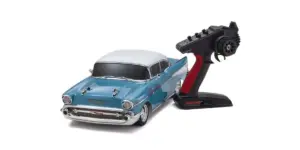 Kyosho Fazer Fz02 (L) Chevy Belair Coupe 1957 Turquoise 1:10 Readyset – RC Car
