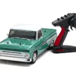 Kyosho Fazer MK2 (L) Chevy C10 Fleetside Pickup 1966 1:10 Readyset – Electric RC cars