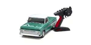 Kyosho Fazer Fz02 (L) Chevy C10 Fleetside Pickup 1966 1:10 Readyset – RC Truck – view 2