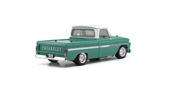 Kyosho Fazer Fz02 (L) Chevy C10 Fleetside Pickup 1966 1:10 Readyset – RC Truck – view 4