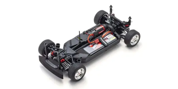 Kyosho Fazer Fz02 (L) Chevy C10 Fleetside Pickup 1966 1:10 Readyset – RC Truck – view 5