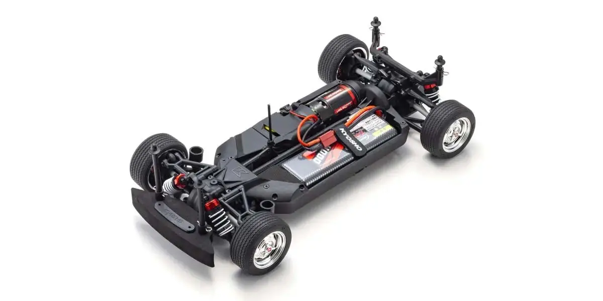 Kyosho Fazer MK2 (L) Chevy C10 Fleetside Pickup 1966 1:10 Readyset – Electric RC cars