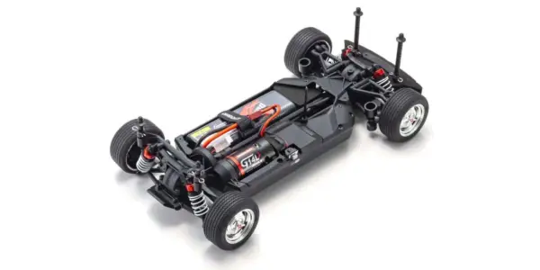 Kyosho Fazer Fz02 (L) Chevy C10 Fleetside Pickup 1966 1:10 Readyset – RC Truck – view 6