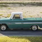Kyosho Fazer MK2 (L) Chevy C10 Fleetside Pickup 1966 1:10 Readyset – Electric RC cars