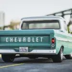 Kyosho Fazer MK2 (L) Chevy C10 Fleetside Pickup 1966 1:10 Readyset – Electric RC cars