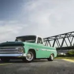 Kyosho Fazer MK2 (L) Chevy C10 Fleetside Pickup 1966 1:10 Readyset – Electric RC cars