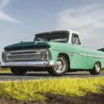 Kyosho Fazer MK2 (L) Chevy C10 Fleetside Pickup 1966 1:10 Readyset – Electric RC cars