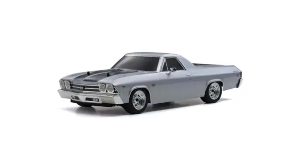 Kyosho Fazer Fz02 (L) Chevy El Camino Ss396 1969 Type2 1:10 Readyset – RC Car – view 9