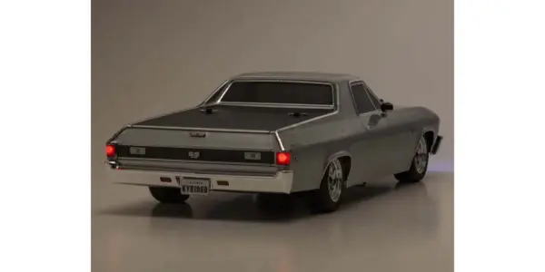 Kyosho Fazer Fz02 (L) Chevy El Camino Ss396 1969 Type2 1:10 Readyset – RC Car – view 7