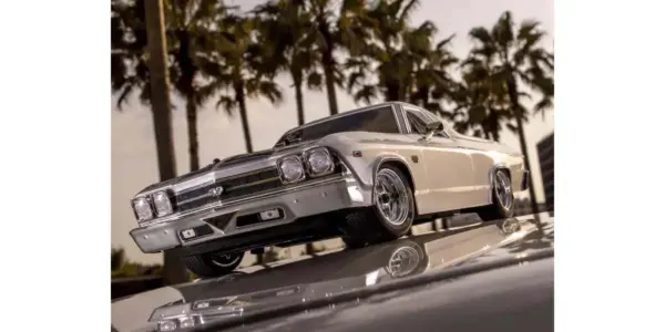 Kyosho Fazer Fz02 (L) Chevy El Camino Ss396 1969 Type2 1:10 Readyset – RC Car – view 6