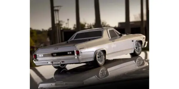 Kyosho Fazer Fz02 (L) Chevy El Camino Ss396 1969 Type2 1:10 Readyset – RC Car – view 4
