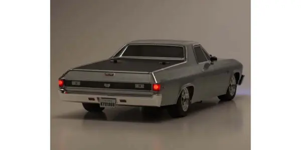 Kyosho Fazer Fz02 (L) Chevy El Camino Ss396 1969 Type2 1:10 Readyset – RC Car – view 18