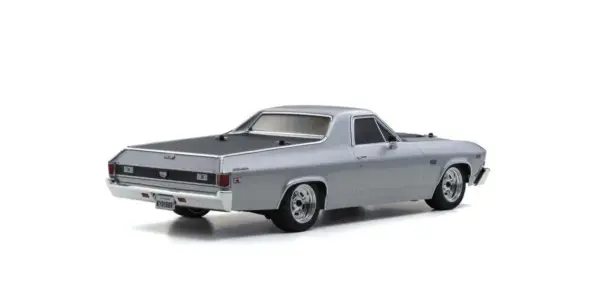Kyosho Fazer Fz02 (L) Chevy El Camino Ss396 1969 Type2 1:10 Readyset – RC Car – view 17