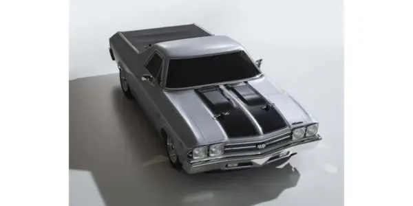Kyosho Fazer Fz02 (L) Chevy El Camino Ss396 1969 Type2 1:10 Readyset – RC Car – view 16