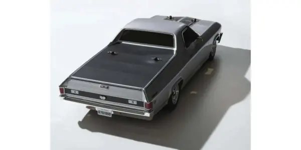 Kyosho Fazer Fz02 (L) Chevy El Camino Ss396 1969 Type2 1:10 Readyset – RC Car – view 15