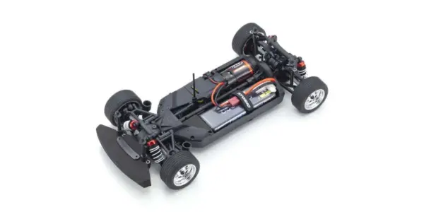 Kyosho Fazer Fz02 (L) Chevy El Camino Ss396 1969 Type2 1:10 Readyset – RC Car – view 14