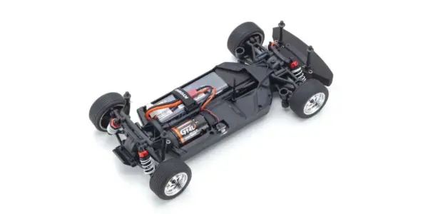 Kyosho Fazer Fz02 (L) Chevy El Camino Ss396 1969 Type2 1:10 Readyset – RC Car – view 12