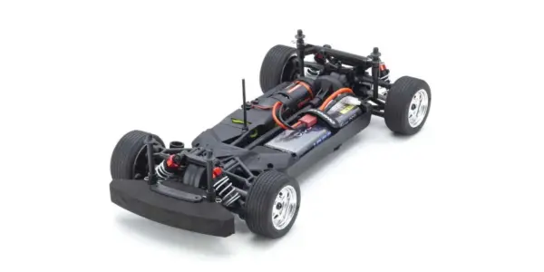 Kyosho Fazer Fz02 (L) Chevy El Camino Ss396 1969 Type2 1:10 Readyset – RC Car – view 11