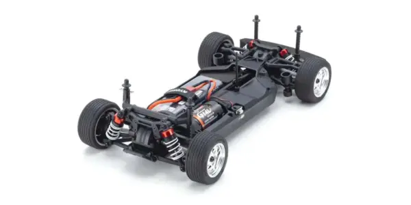 Kyosho Fazer Fz02 (L) Chevy El Camino Ss396 1969 Type2 1:10 Readyset – RC Car – view 10