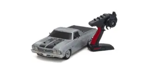 Kyosho Fazer Fz02 (L) Chevy El Camino Ss396 1969 Type2 1:10 Readyset – RC Car – view 2