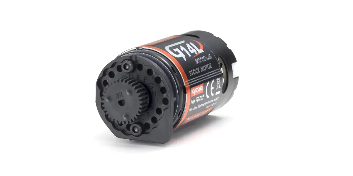 Kyosho Fazer MK2 (L) Dodge Challenger SRT 2015 Purple 1:10 Readyset – Electric RC cars