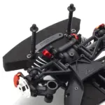 Kyosho Fazer MK2 (L) Dodge Challenger SRT 2015 Purple 1:10 Readyset – Electric RC cars