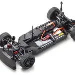 Kyosho Fazer MK2 (L) Dodge Challenger SRT 2015 Purple 1:10 Readyset – Electric RC cars