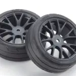 Kyosho Fazer MK2 (L) Dodge Challenger SRT 2015 Purple 1:10 Readyset – Electric RC cars