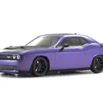Kyosho Fazer MK2 (L) Dodge Challenger SRT 2015 Purple 1:10 Readyset – Electric RC cars