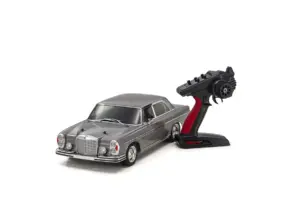 Kyosho Fazer Fz02 (L) Mercedes Benz 300 Sel 1971 1:10 Readyset - T1 – RC Car – view 7