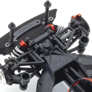 Kyosho Fazer MK2 (L) Mercedes Benz 300 SEL 1971 1:10 Readyset - Type1 – Electric RC cars