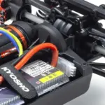 Kyosho Fazer MK2 (L) Mercedes Benz 300 SEL 1971 1:10 Readyset - Type1 – Electric RC cars