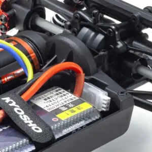 Kyosho Fazer MK2 (L) Mercedes Benz 300 SEL 1971 1:10 Readyset - Type1 – Electric RC cars