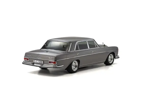 Kyosho Fazer Fz02 (L) Mercedes Benz 300 Sel 1971 1:10 Readyset - T1 – RC Car – view 4