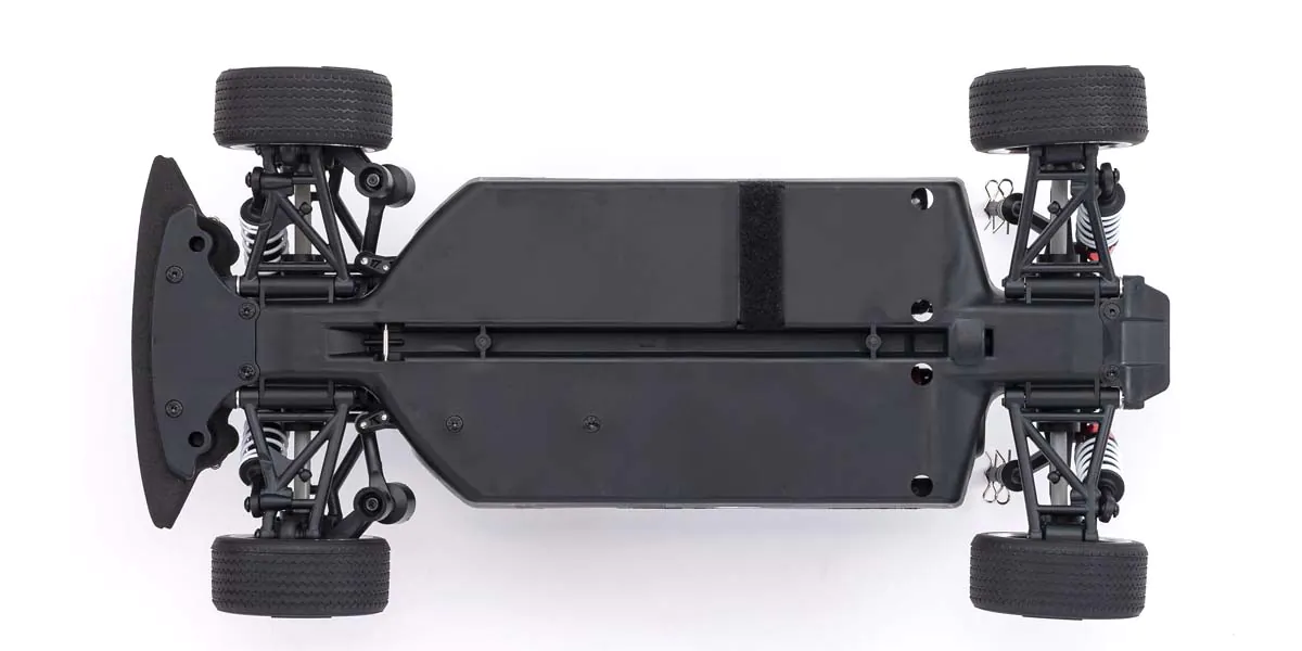 Kyosho Fazer MK2 (L) Mercedes Benz 300 SEL 1971 1:10 Readyset - Type1 – Electric RC cars