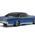 Kyosho Fazer MK2 (L) Pontiac GTO 1967 Tyrol Blue 1:10 Readyset – RC Cars on-road