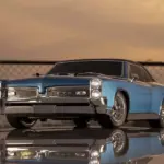Kyosho Fazer MK2 (L) Pontiac GTO 1967 Tyrol Blue 1:10 Readyset – RC Cars on-road