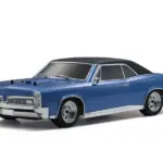 Kyosho Fazer MK2 (L) Pontiac GTO 1967 Tyrol Blue 1:10 Readyset – RC Cars on-road