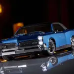 Kyosho Fazer MK2 (L) Pontiac GTO 1967 Tyrol Blue 1:10 Readyset – RC Cars on-road