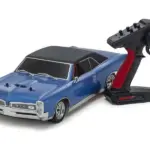 Kyosho Fazer MK2 (L) Pontiac GTO 1967 Tyrol Blue 1:10 Readyset – RC Cars on-road