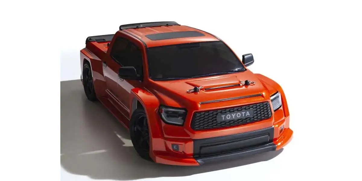 Kyosho Fazer MK2 (L) Toyota Tundra TRD Pro Street 1:10 Readyset – RC Cars on-road