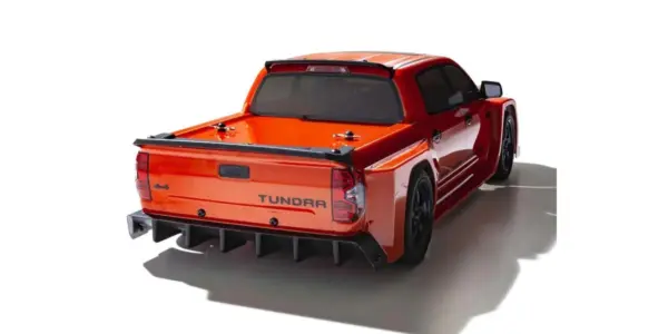 Kyosho Fazer Fz02 (L) Toyota Tundra TRD Pro Street 1:10 Readyset – RC Car – view 15