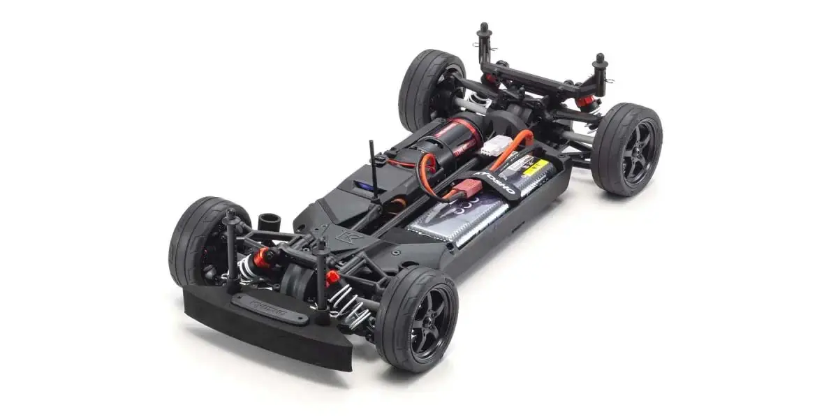 Kyosho Fazer MK2 (L) Toyota Tundra TRD Pro Street 1:10 Readyset – RC Cars on-road