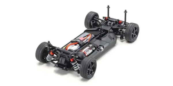 Kyosho Fazer Fz02 (L) Toyota Tundra TRD Pro Street 1:10 Readyset – RC Car – view 17