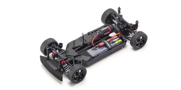 Kyosho Fazer Fz02 (L) Toyota Tundra TRD Pro Street 1:10 Readyset – RC Car – view 18