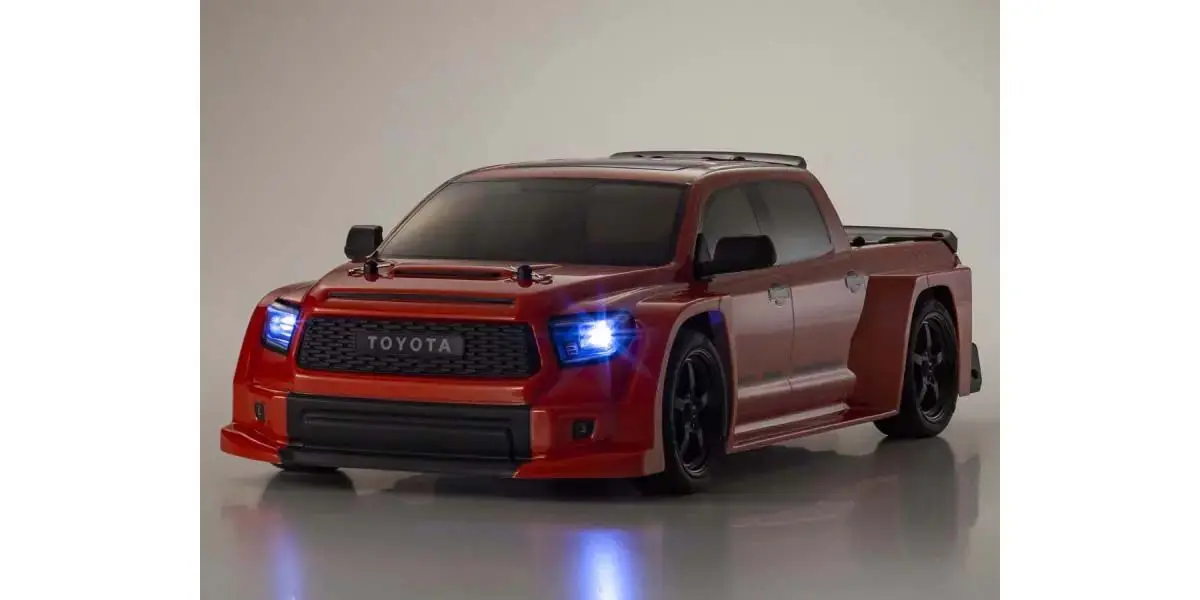 Kyosho Fazer MK2 (L) Toyota Tundra TRD Pro Street 1:10 Readyset – RC Cars on-road