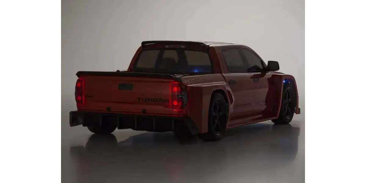 Kyosho Fazer MK2 (L) Toyota Tundra TRD Pro Street 1:10 Readyset – RC Cars on-road