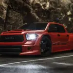 Kyosho Fazer MK2 (L) Toyota Tundra TRD Pro Street 1:10 Readyset – RC Cars on-road