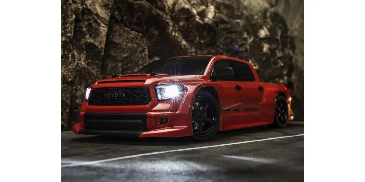 Kyosho Fazer MK2 (L) Toyota Tundra TRD Pro Street 1:10 Readyset – RC Cars on-road